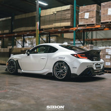 Load image into Gallery viewer, Seibon Carbon Fiber Spoiler For 2022-2024 Toyota GR86/ Subaru BRZ - RS22TY86-MB