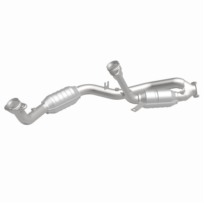 MagnaFlow Conv DF 96-99 Ford Taurus3.0L 50S Magnaflow