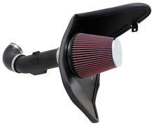 Load image into Gallery viewer, K&amp;N FIPK 11-15 Chevy Camaro V6 3.6L Performance Intake Kit