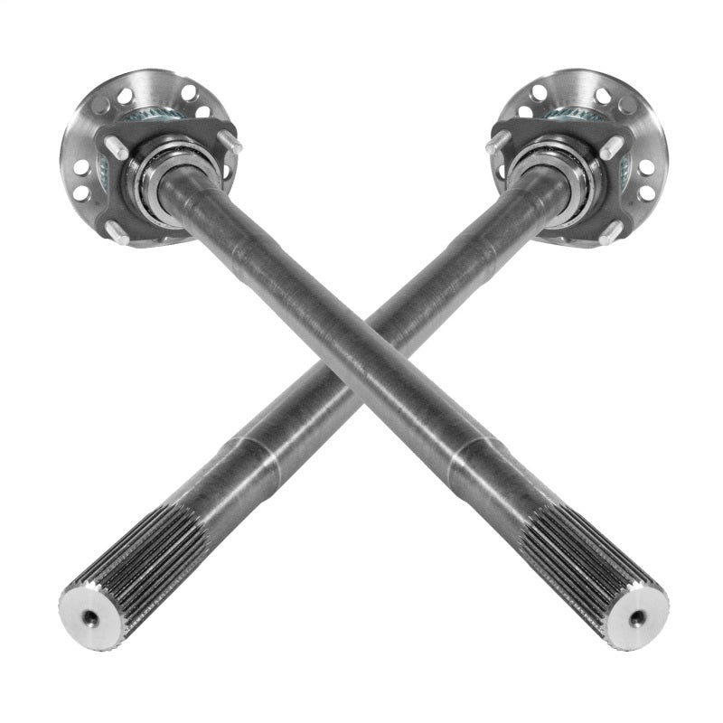 Yukon Gear & Install Kit Stage 4 Package For Jeep JL/JT Rubicon in a 4.88 Ratio Yukon Gear & Axle