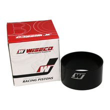 Load image into Gallery viewer, Wiseco 83.50mm Black Anodized Piston Ring Compressor Sleeve Wiseco