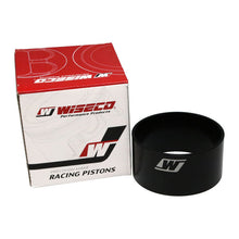 Load image into Gallery viewer, Wiseco 95.50mm Black Anodized Tapered Piston Ring Compressor Sleeve