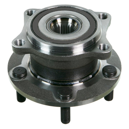 MOOG 11-12 Mitsubishi Outlander Sport Rear Hub Assembly Moog