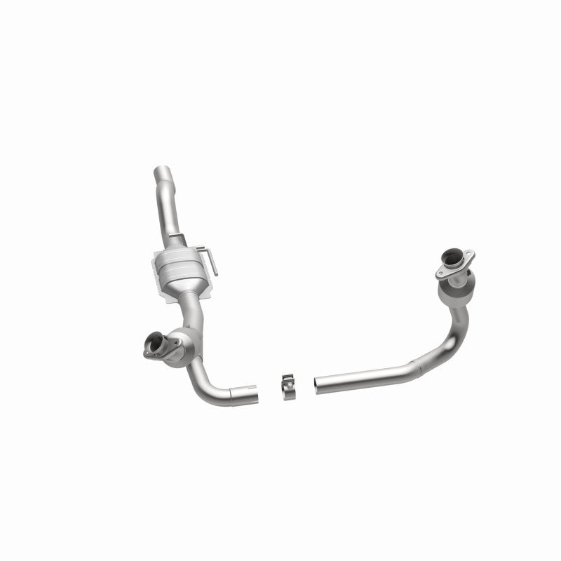 MagnaFlow Conv DF 01 Dakota 3.9L 4wd OEM Magnaflow