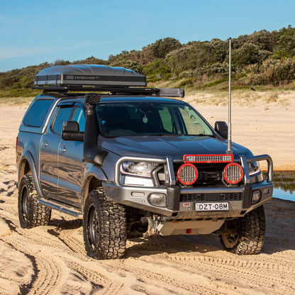 ARB Esperance Compact Hard Shell Rooftop Tent - 802200A