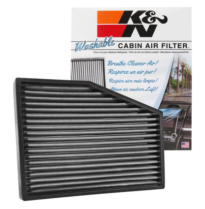 K&N 05-14 VW Jetta 2.5L 2.0L / EOS Cabin Air Filter K&N Engineering