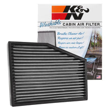 Load image into Gallery viewer, K&amp;N 05-14 VW Jetta 2.5L 2.0L / EOS Cabin Air Filter