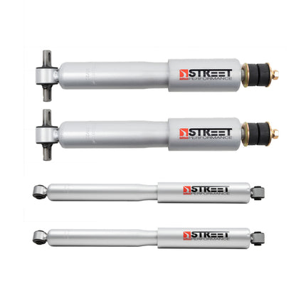 Belltech Street Performance Shock Set (Lowered) Belltech