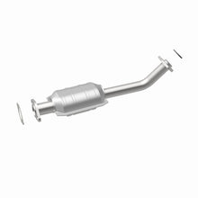 Load image into Gallery viewer, MagnaFlow Conv DF 01-04 Pathfinder Passenger Side Rear 3.5L