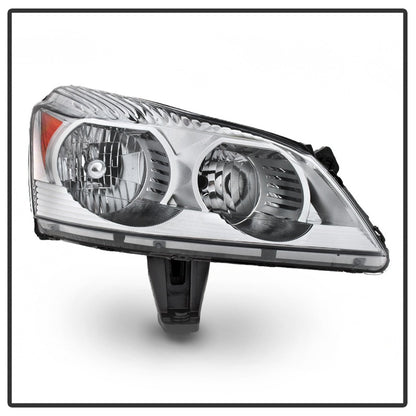 xTune 09-12 Chevrolet Traverse (Excl LTZ) OEM Style Headlights - Chrome (HD-JH-CTRA09-AM-C) SPYDER