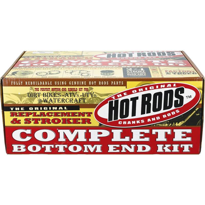Hot Rods 2018 Polaris Ranger XP 1000 1000cc Bottom End Kit HR00109