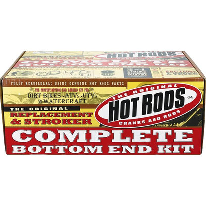 Hot Rods 2018 Polaris Ranger XP 1000 1000cc Bottom End Kit HR00109