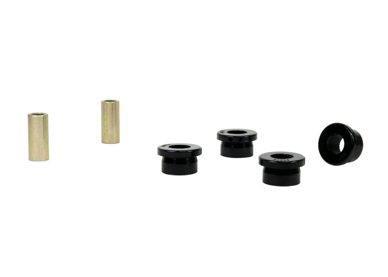 Whiteline 96-00 Honda Civic EK Control Arm Lower - Inner Front Bushing Kit Whiteline