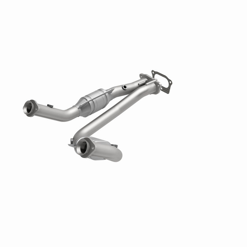 MagnaFlow Conv DF 04-06 Ranger 4.0 Front OEM Magnaflow