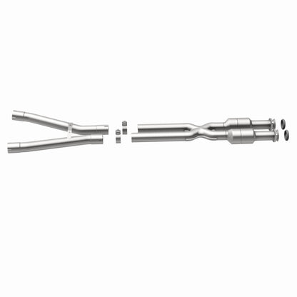 MagnaFlow Conv DF 12-13 Chevy Corvette 6.2L Magnaflow
