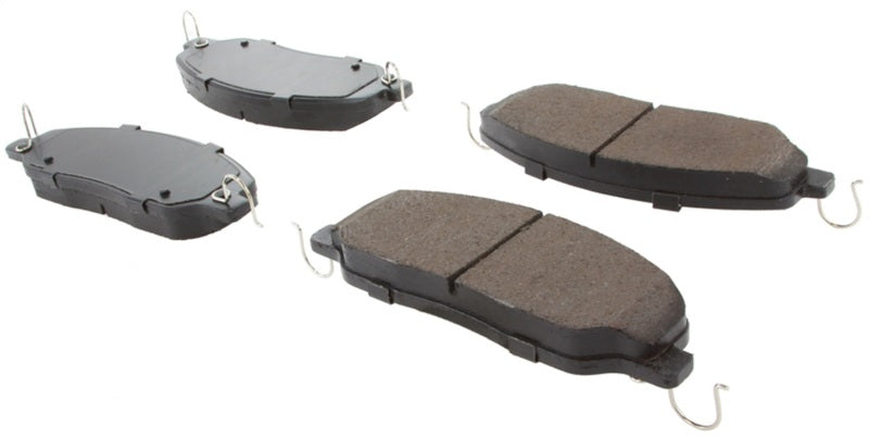 StopTech Premium Ceramic Front Brake Pads - 308.10810