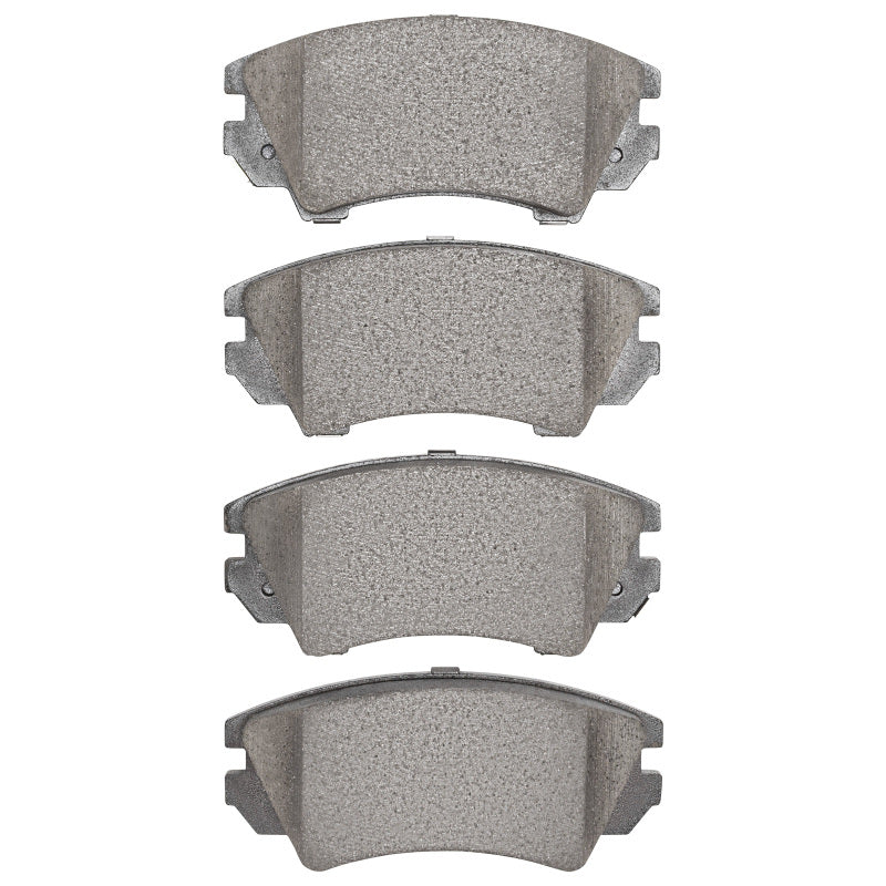 R1 10-17 Saab 9-5 Front Euro Ceramic Brake Pads