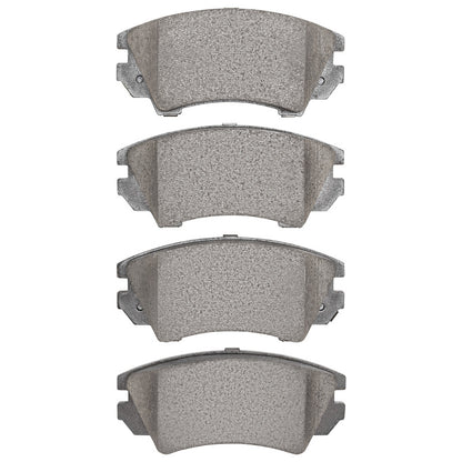 R1 10-15 Chevrolet Camaro Front Optimum OE Brake Pads