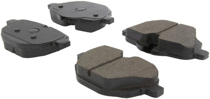 StopTech Street Disc Rear Brake Pads - 305.14730 Stoptech