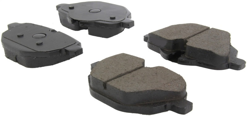 StopTech Street Disc Rear Brake Pads - 305.14730