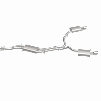 BRExhaust 12-15 Audi A6 Quattro A7 Quattro 3L Exhaust Kit