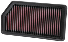 Load image into Gallery viewer, K&amp;N Replacement Panel Air Filter for Hyundai/Kia 12-14 I30/12-15 Cee D/14-15 Forte5