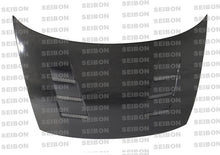 Load image into Gallery viewer, Seibon 06-10 Honda Civic 2 Door TS STyle Carbon Fiber Hood