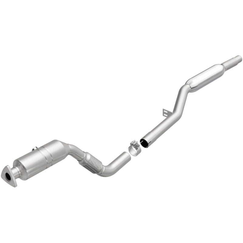 Magnaflow Conv DF 2005-2007 A6 QUATTRO 3.2L Underbody Magnaflow