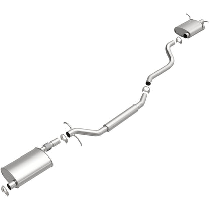 MagnaFlow BRE Exhaust Kit 04-06 Chrysler Pacifica 3.5L