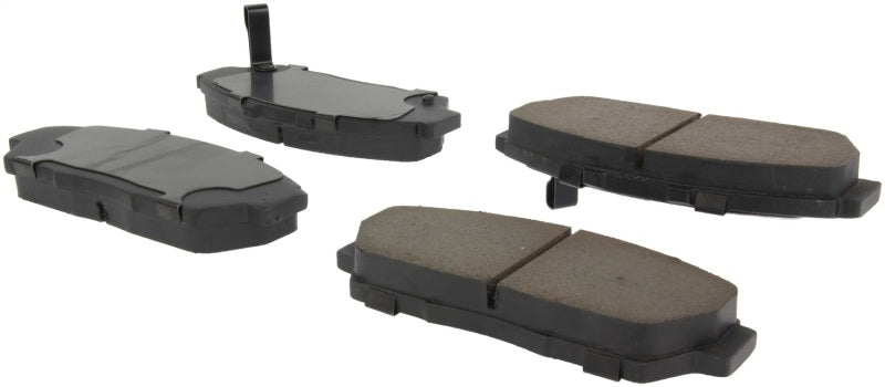 StopTech Street Disc Rear Brake Pads - 305.06170 Stoptech