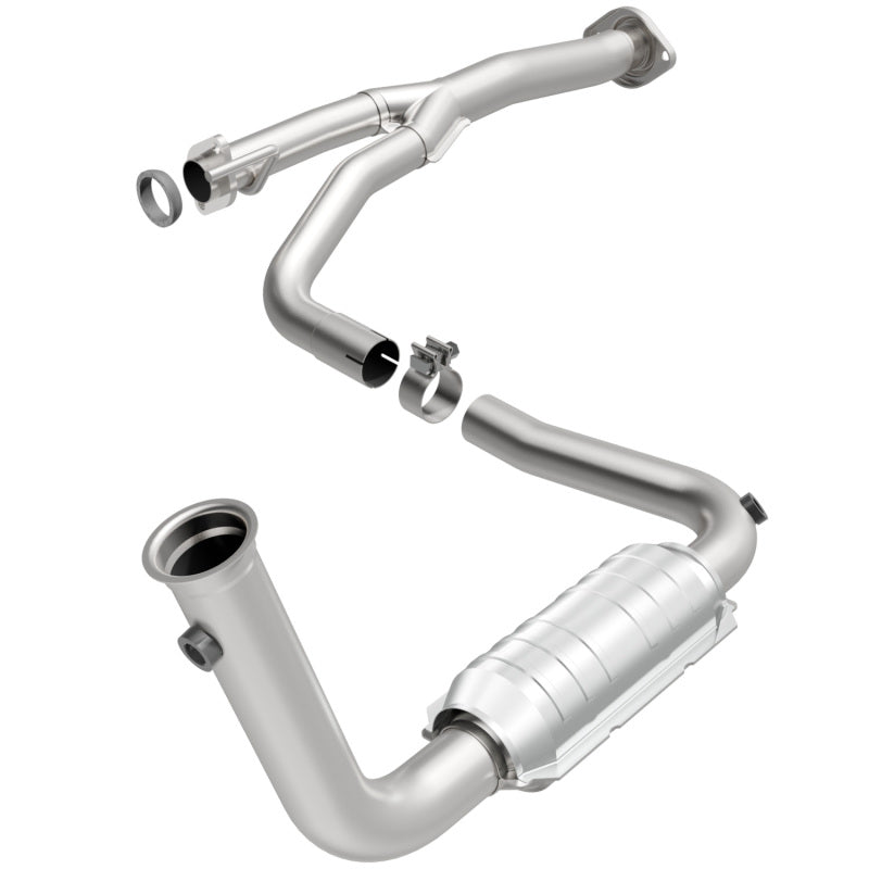 Magnaflow Conv DF 2004 Liberty D/S frt Magnaflow