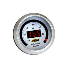 Load image into Gallery viewer, AEM Digital Wideband UEGO Gauge - 30-4110