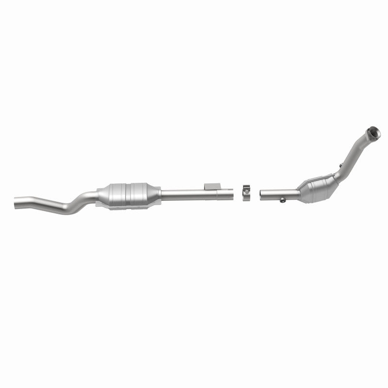 MagnaFlow Conv DF 2003 Mercedes ML320 3.2L Magnaflow