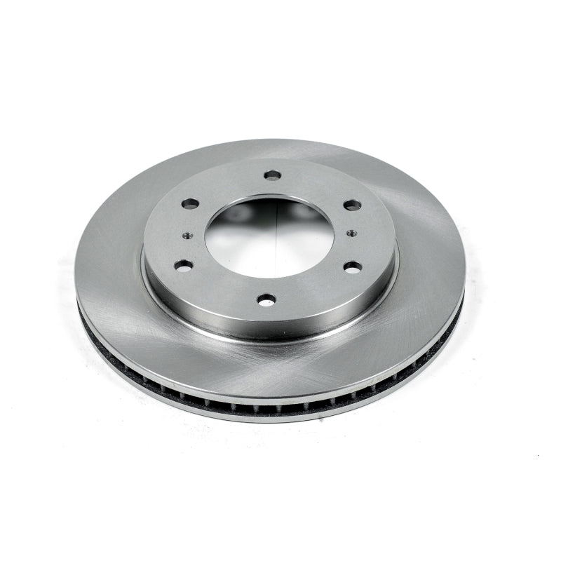 Power Stop 00-06 Mitsubishi Montero Front Autospecialty Brake Rotor PowerStop
