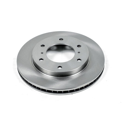 Power Stop 00-06 Mitsubishi Montero Front Autospecialty Brake Rotor PowerStop