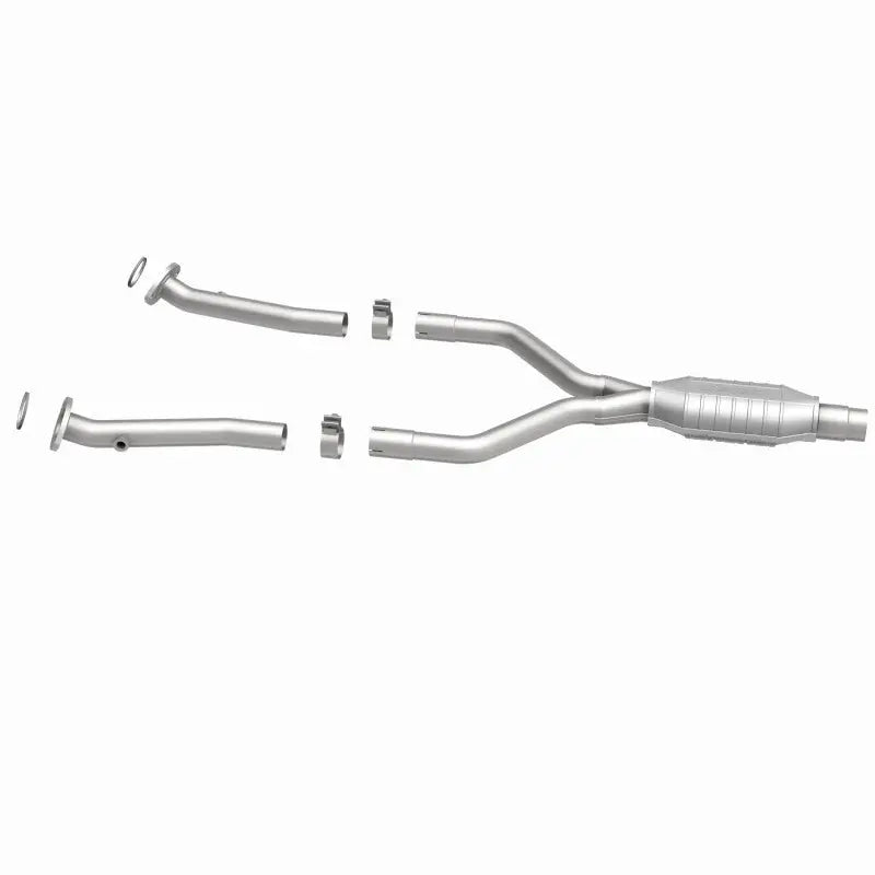 MagnaFlow Conv DF 01-06 Lexus LS430 4.3L Rear Magnaflow