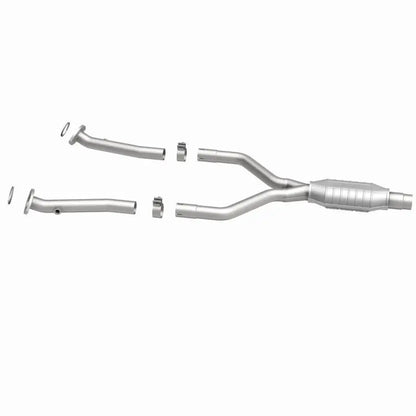 MagnaFlow Conv DF 01-06 Lexus LS430 4.3L Rear Magnaflow