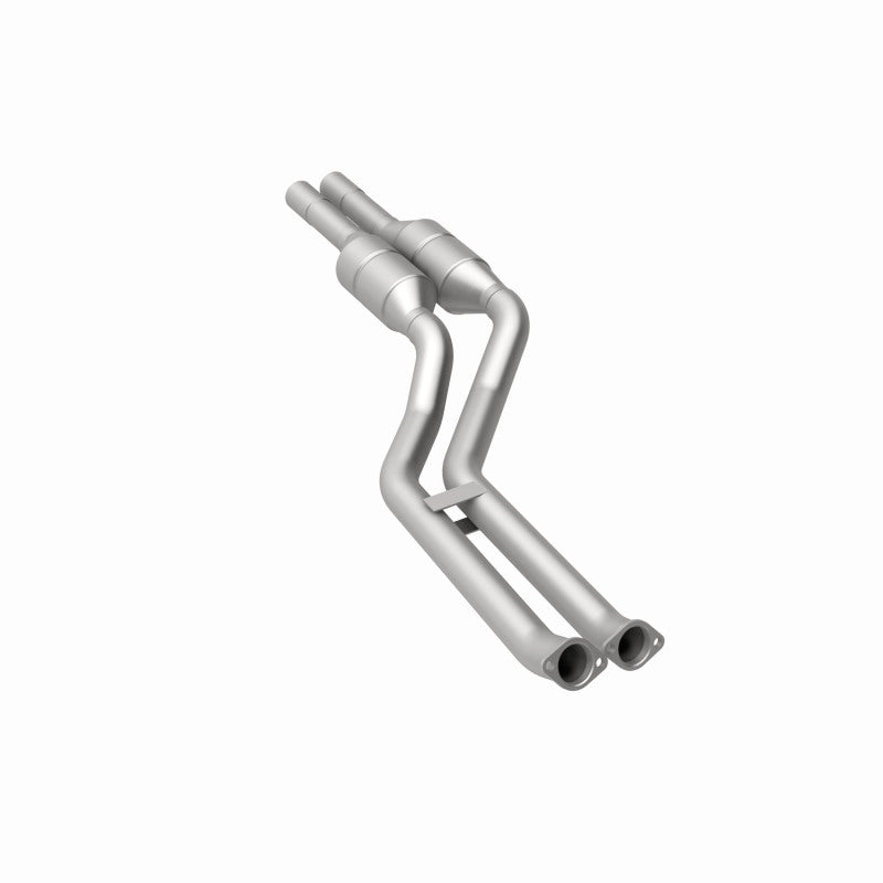 MagnaFlow Conv DF BMW 3 01-06 Rear OEM Magnaflow