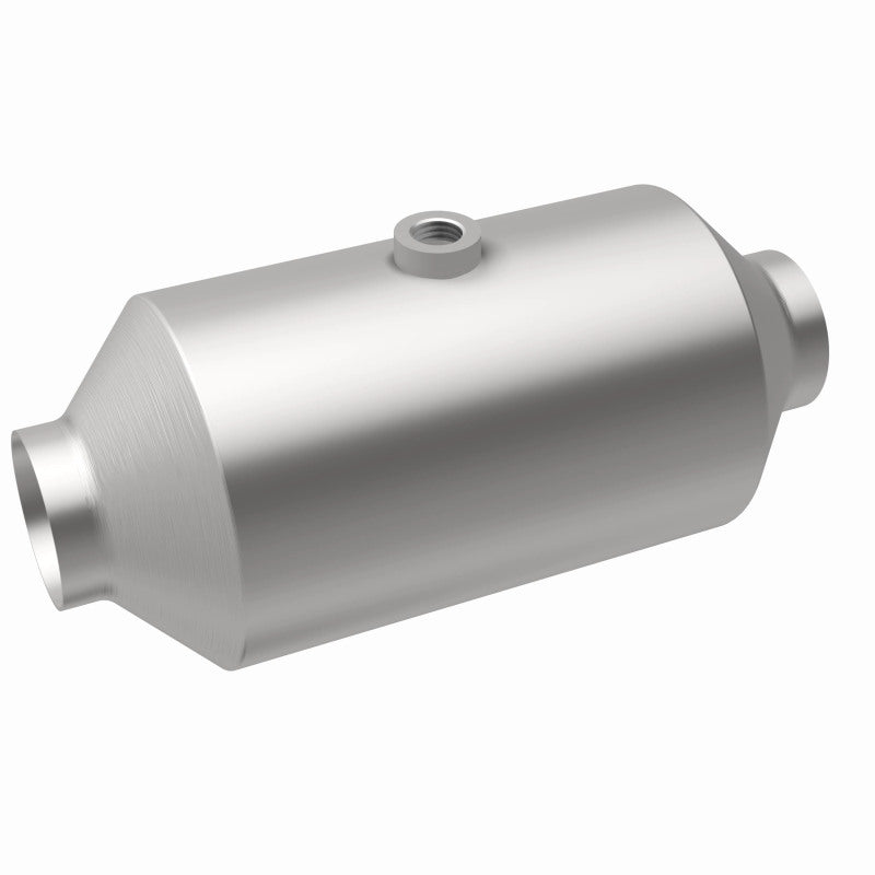 Magnaflow Catalytic Converter Universal 10in Length 5in Conv Width 2in In / 2in Out Conv Diameter Magnaflow