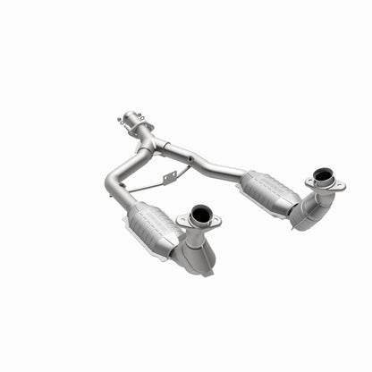 MagnaFlow Conv DF 96-98 Ford Mustang 3.8L Magnaflow