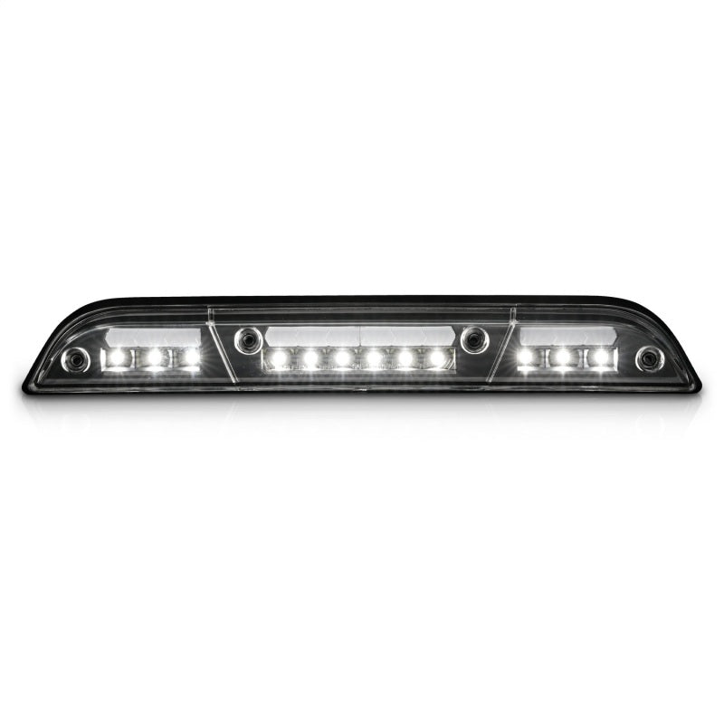 ANZO 15-20 Ford F-250 - F-550 LED Third Brake Light - Black Housing/Clear Lens ANZO