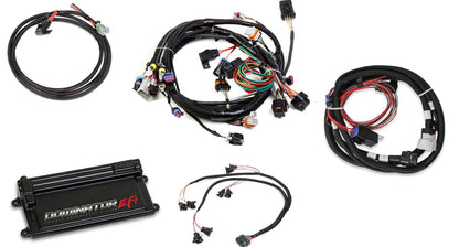 Holley Dominator EFI Kit – LS1 Main Harness w/ Transmission Control (EV1 Injectors) - 550-656