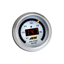 Load image into Gallery viewer, AEM Digital Wideband UEGO Gauge - 30-4110