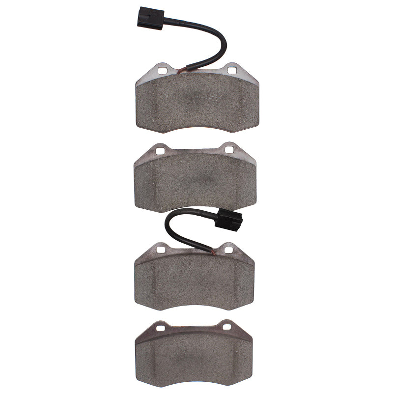 R1 15-20 Alfa Romeo 4C Front Optimum OE Brake Pads