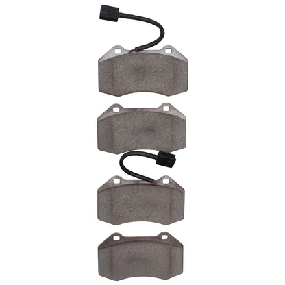 R1 15-20 Alfa Romeo 4C Front Optimum OE Brake Pads
