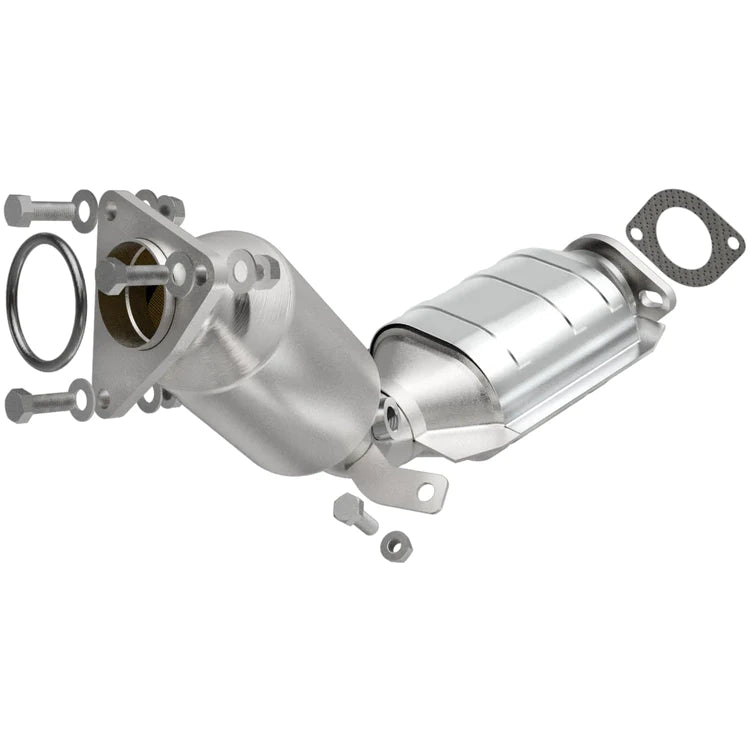 MagnaFlow California Grade CARB Compliant Direct-Fit Catalytic Converter 551144 Magnaflow