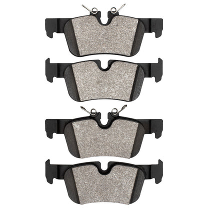 R1 14-26 Mini Cooper Countryman Rear Optimum OE Brake Pads