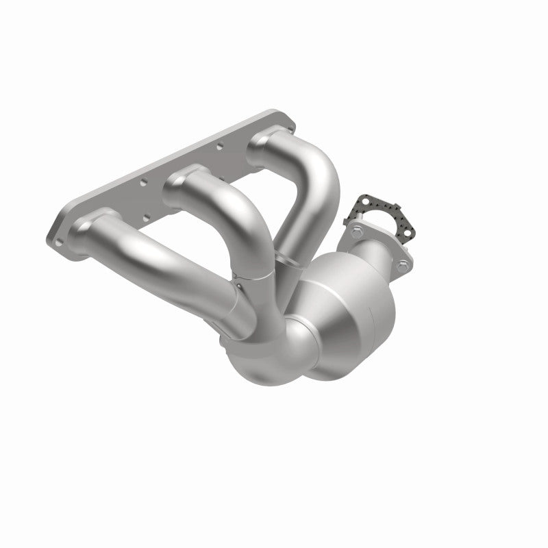 MagnaFlow 2006 Porsche Cayman 3.4L Direct Fit CARB Compliant Catalytic Converter Magnaflow