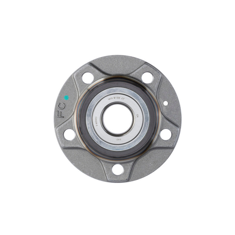 MOOG 2013 Audi allroad Rear Hub Assembly