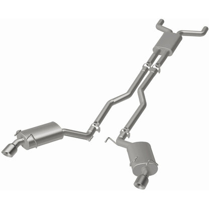 MagnaFlow BRE Exhaust Kit 10-15 Chevrolet Camaro 3.6L